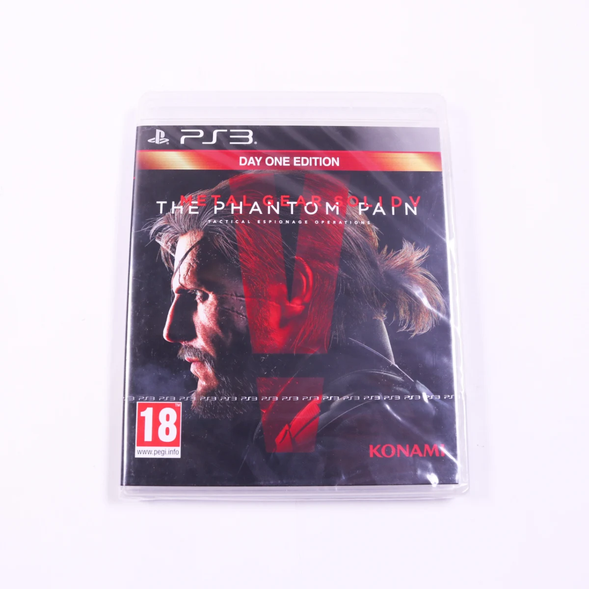 PlayStation 3 - Metal Gear Solid V: The Phantom Pain