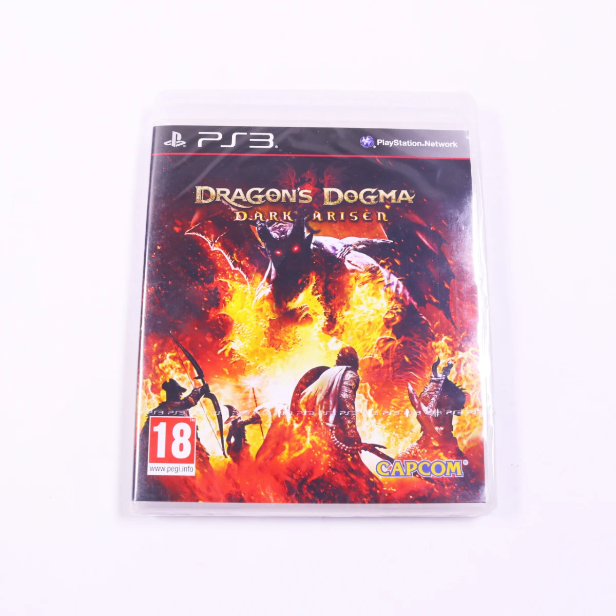 PlayStation 3 - Dragon's Dogma: Dark Arisen