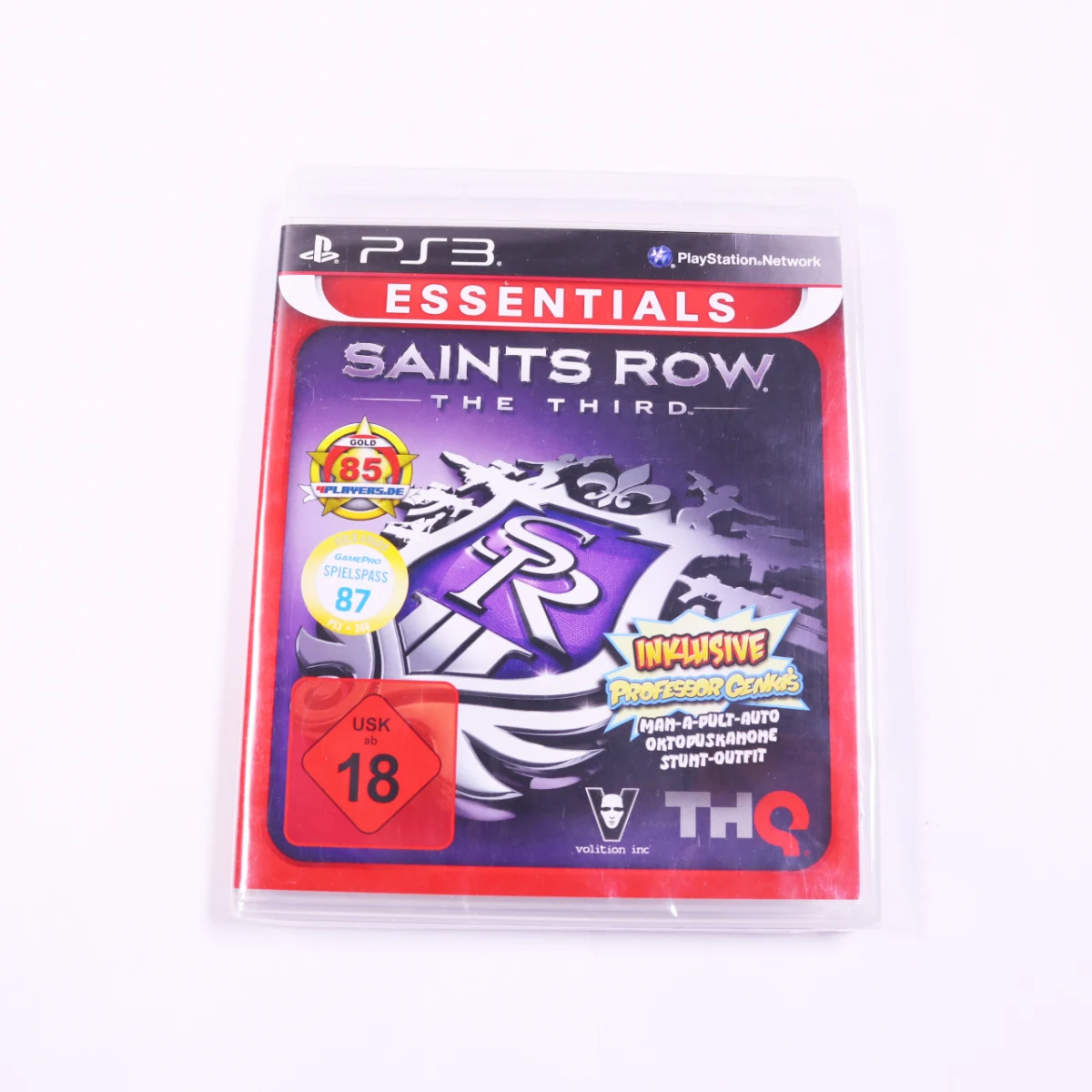 PlayStation 3 - Saints Row: The Third [Essentials]