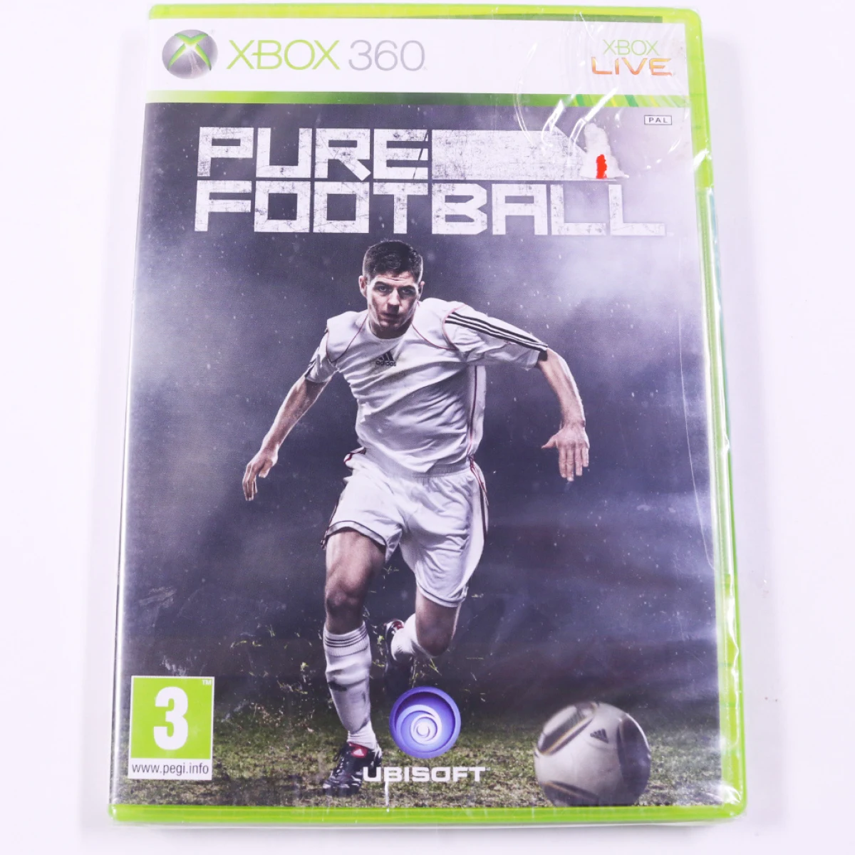 Xbox 360 - Pure Football