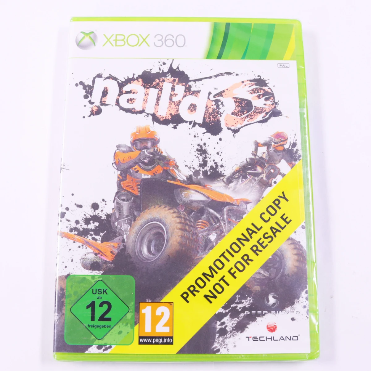 Xbox 360 - Nail'd [Promotion]