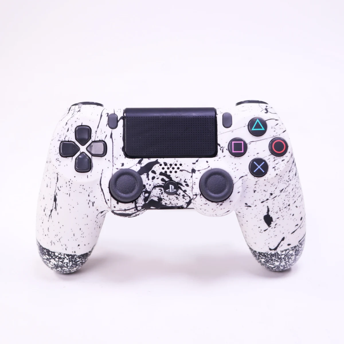 PlayStation 4 - Custom Controller Wit [Incompleet]