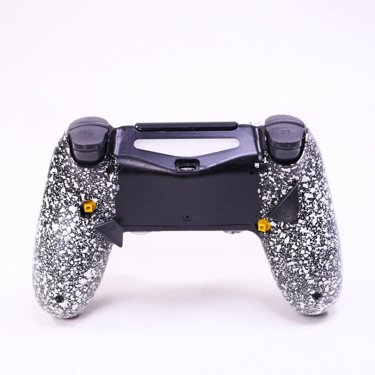 PlayStation 4 - Custom Controller Wit [Incompleet] - productfoto 2