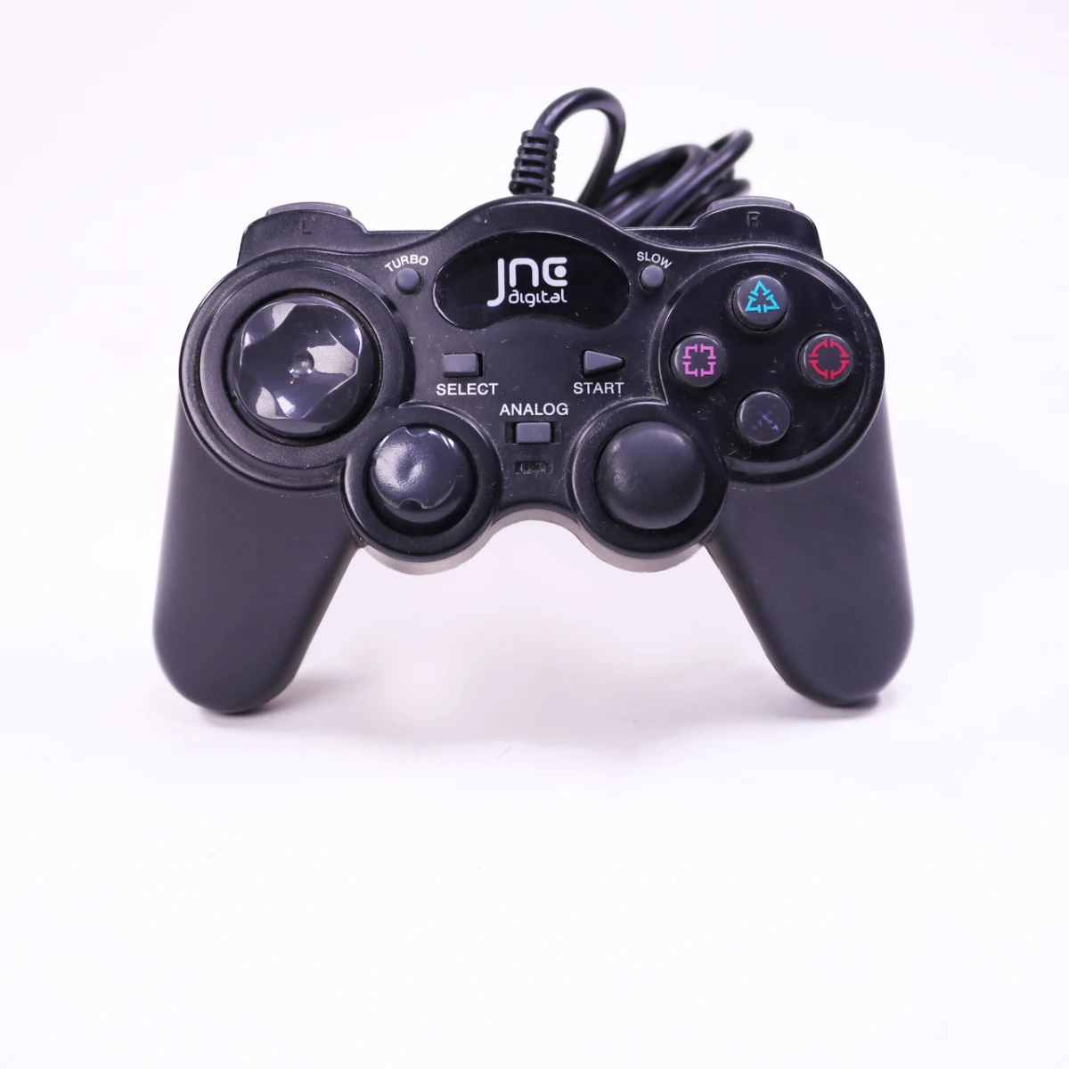 Playstation 2 - Wired Controller [Namaak / Beschadigd]