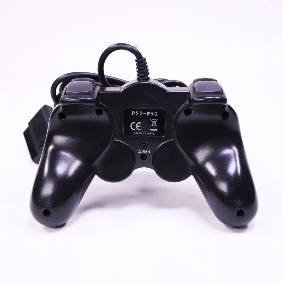 Playstation 2 - Wired Controller [Namaak / Beschadigd] - productfoto 2