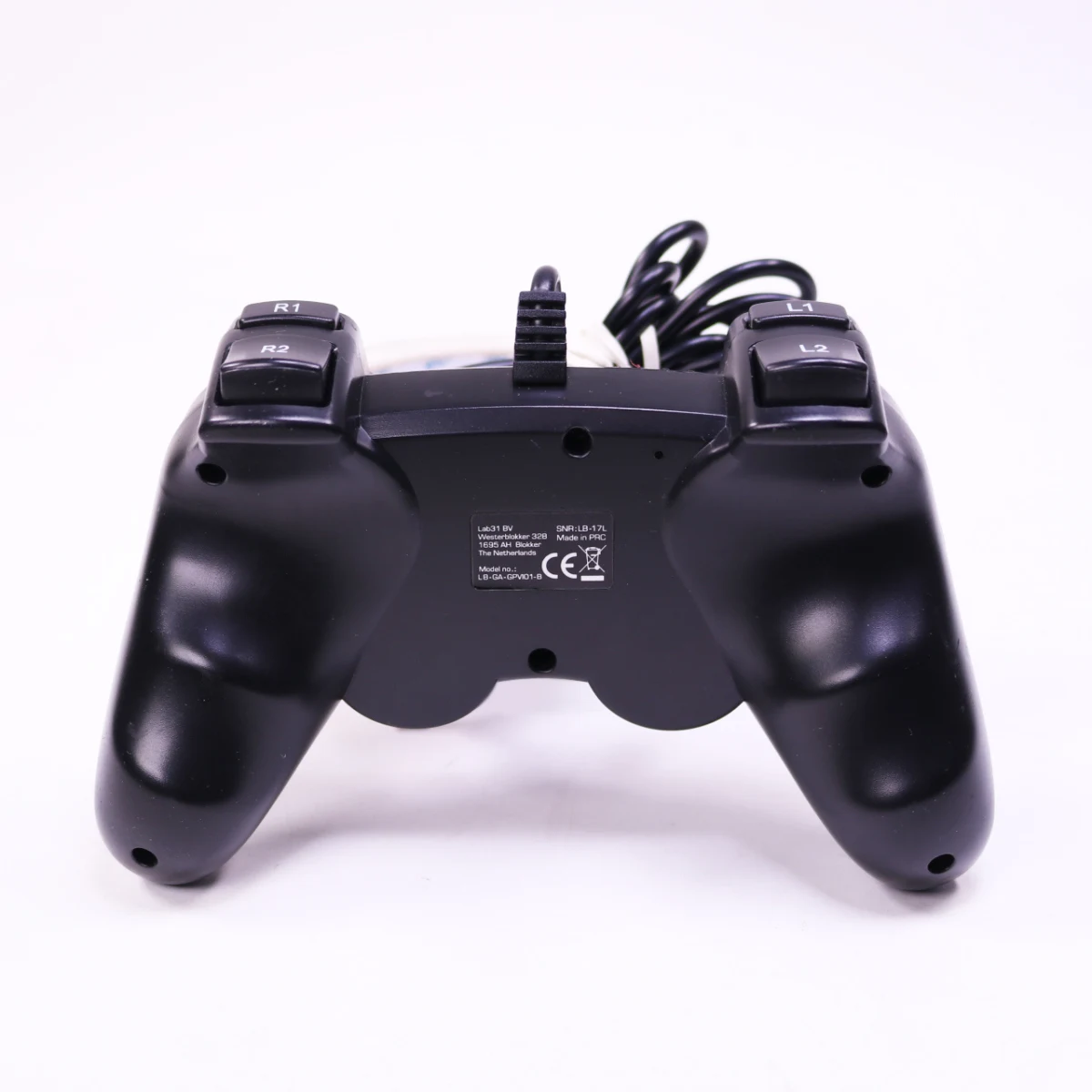 PlayStation 3 - Lab31 Wired Controller - productfoto 2