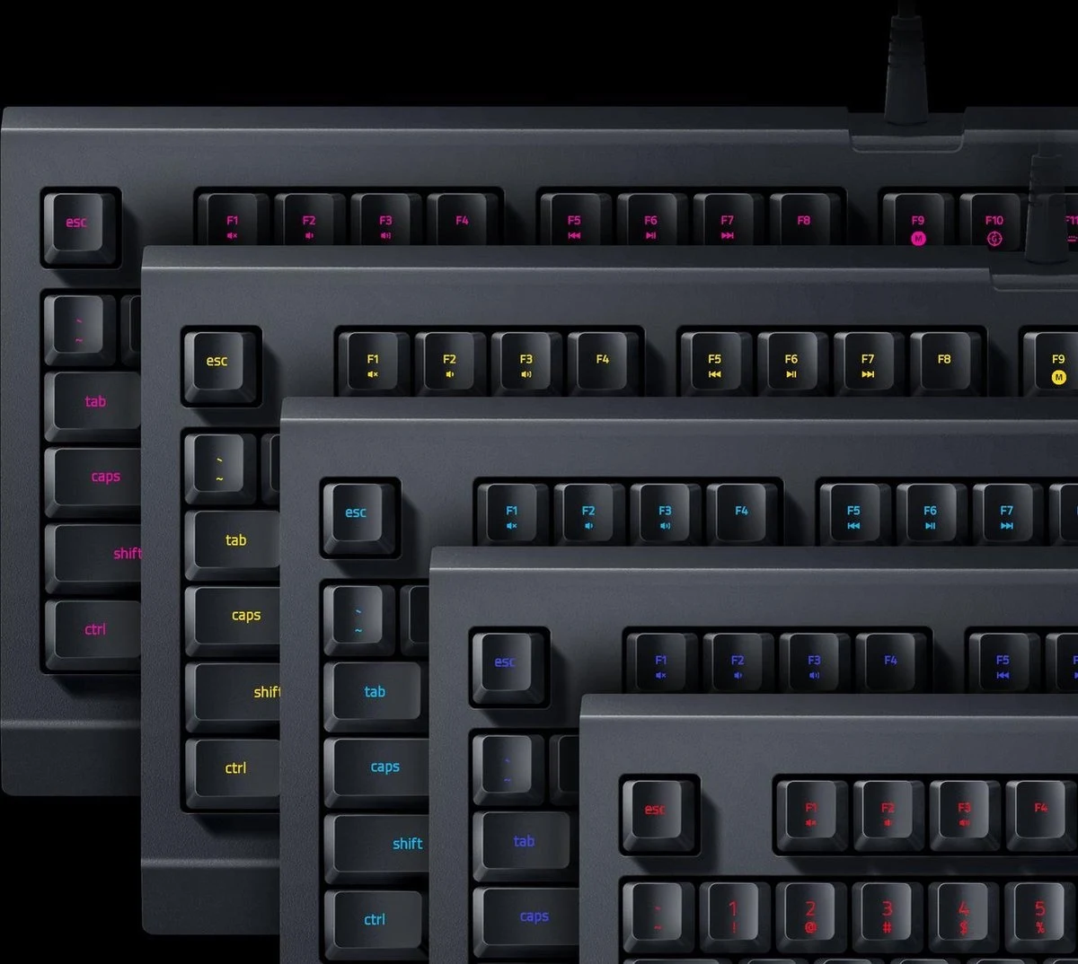 Cynosa Lite (Qwerty US) - productfoto 3