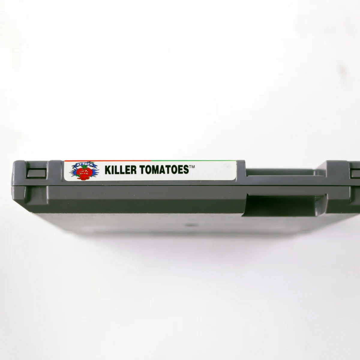 NES - Attack of the Killer Tomatoes - productfoto 3