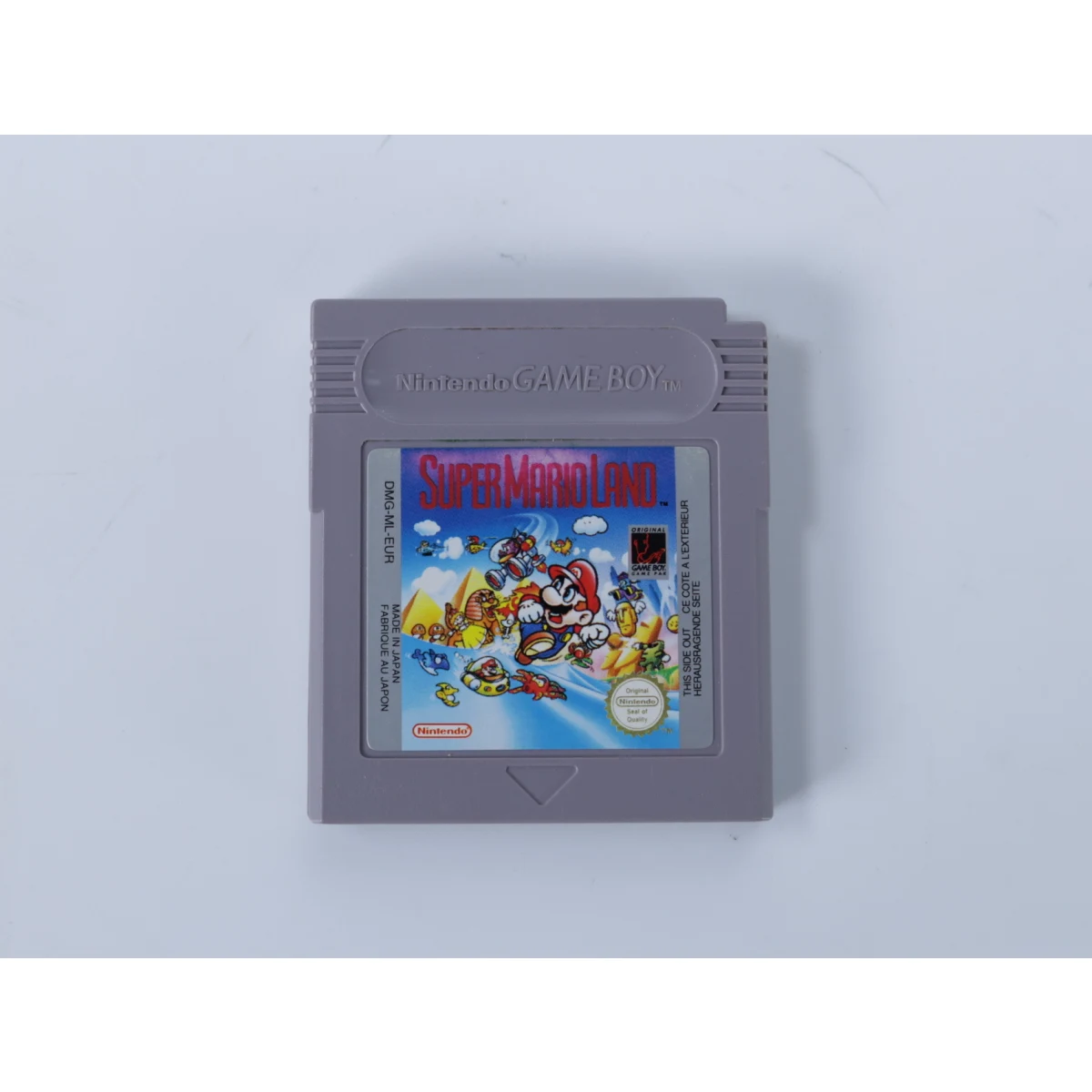 Game Boy - Super Mario Land