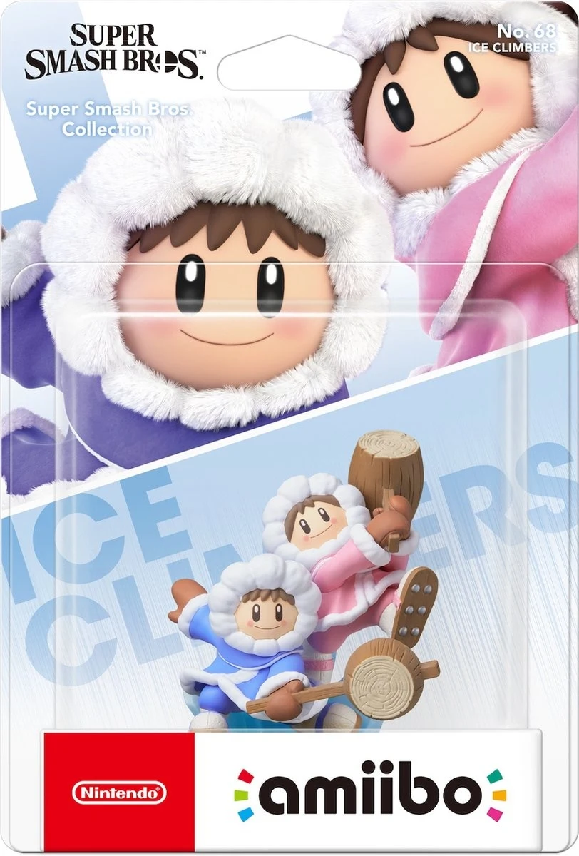 Ice Climber (Super Smash Bros)