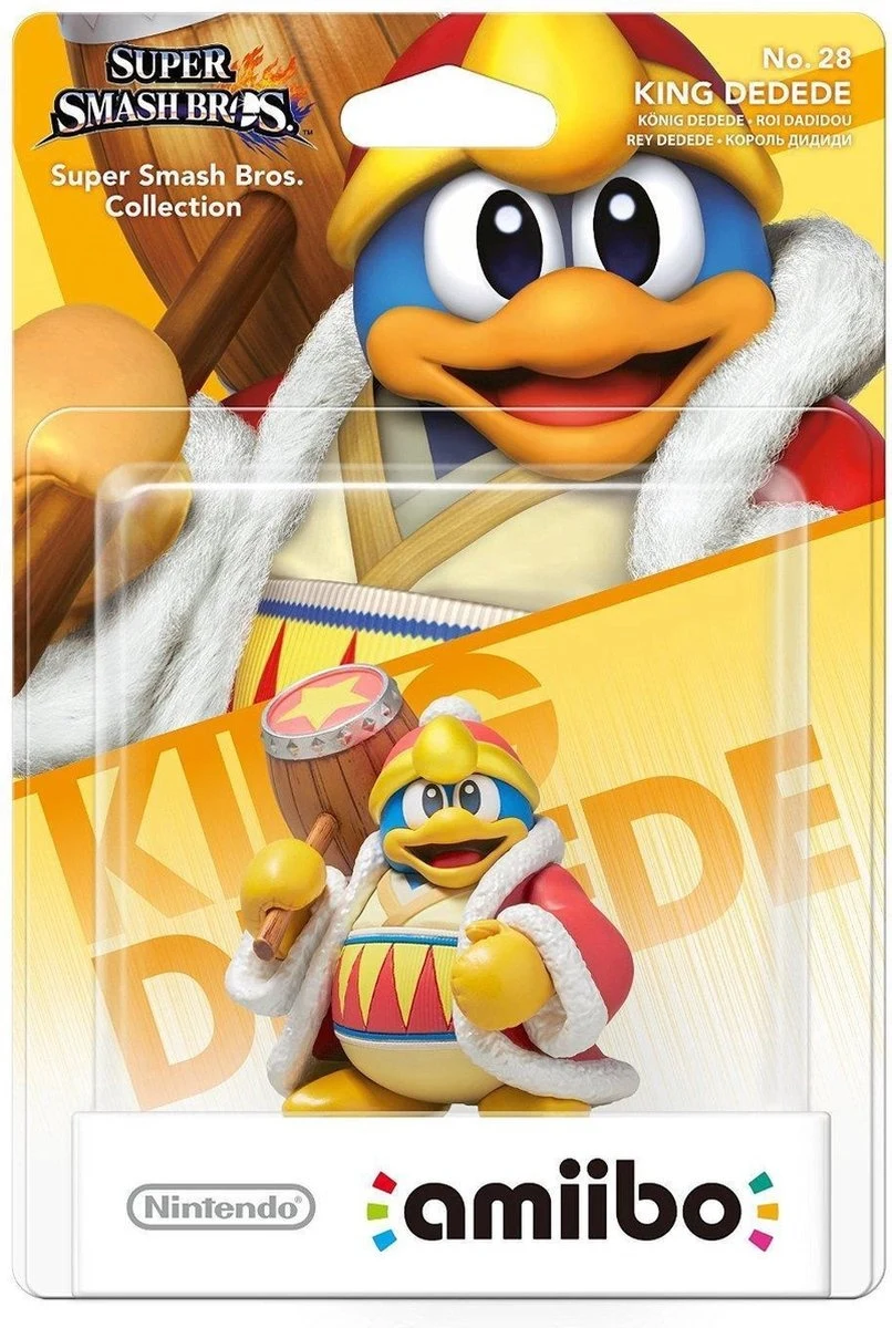 King Dedede (Super Smash Bros)