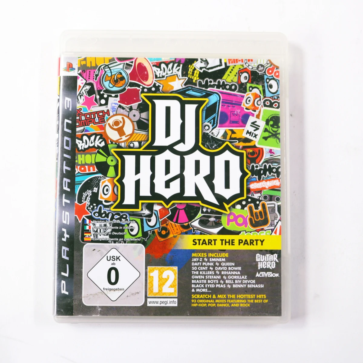 Playstation 3 - DJ Hero