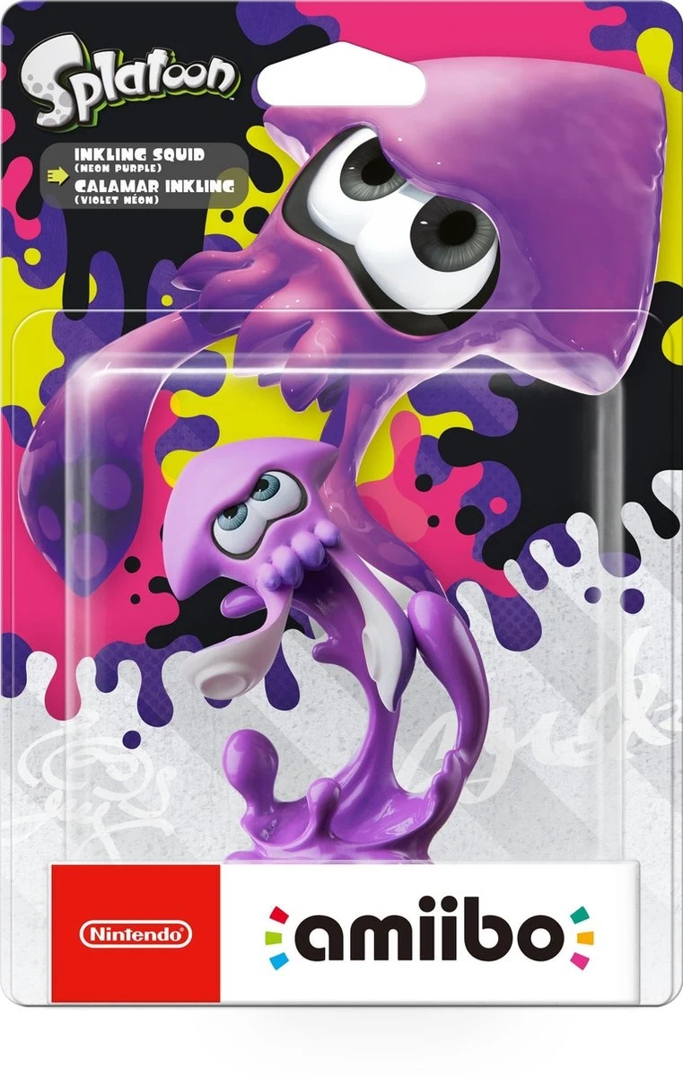 Inkling Squid (Splatoon)