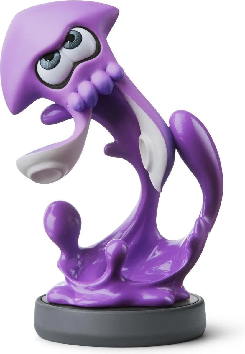 Inkling Squid (Splatoon) - productfoto 2