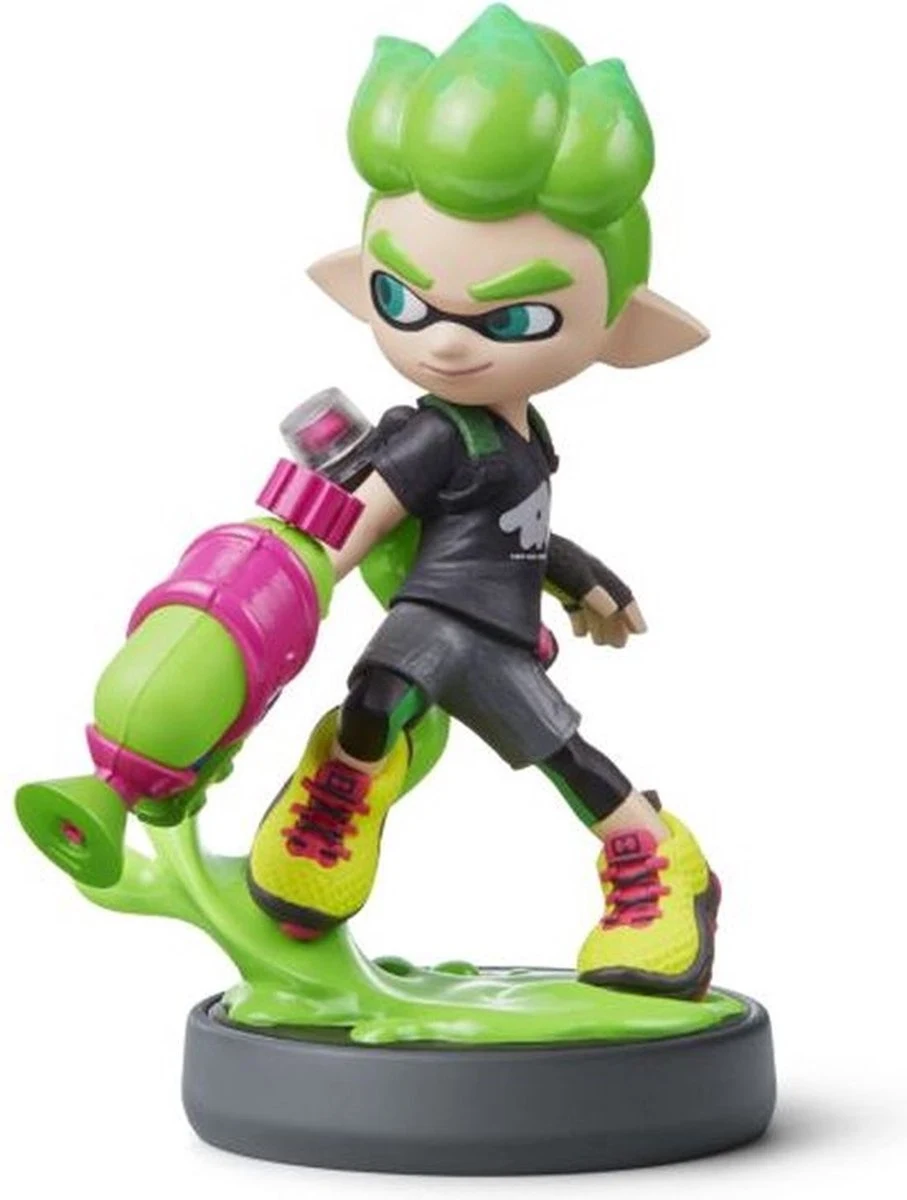Inkling Boy (Splatoon) - productfoto 2