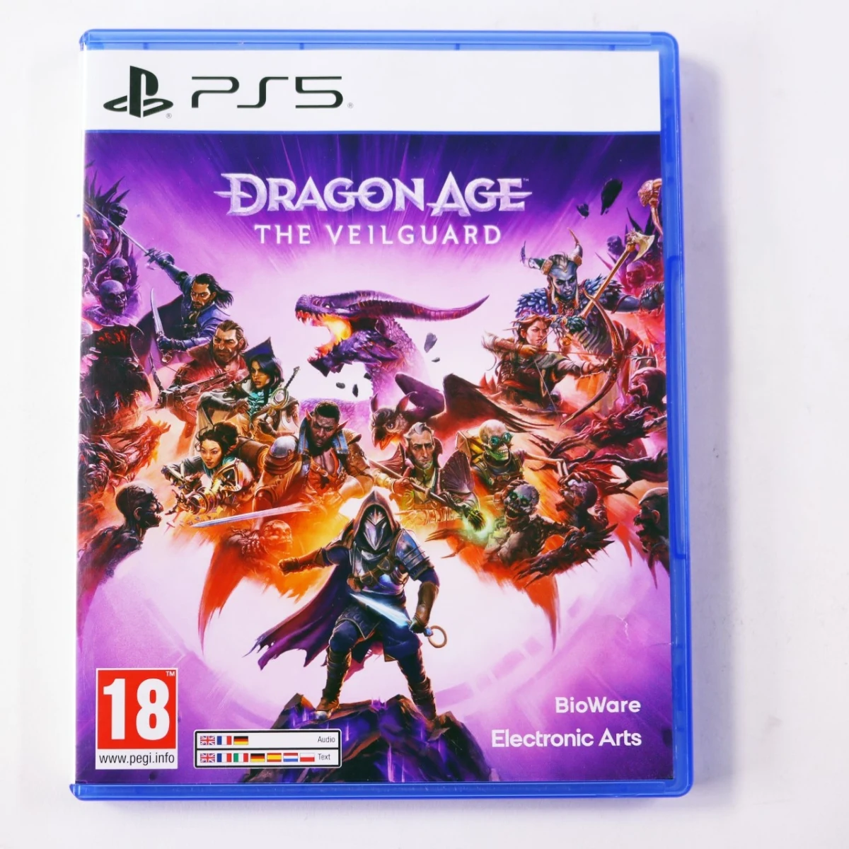PlayStation 5 - Dragon Age: The Veilguard