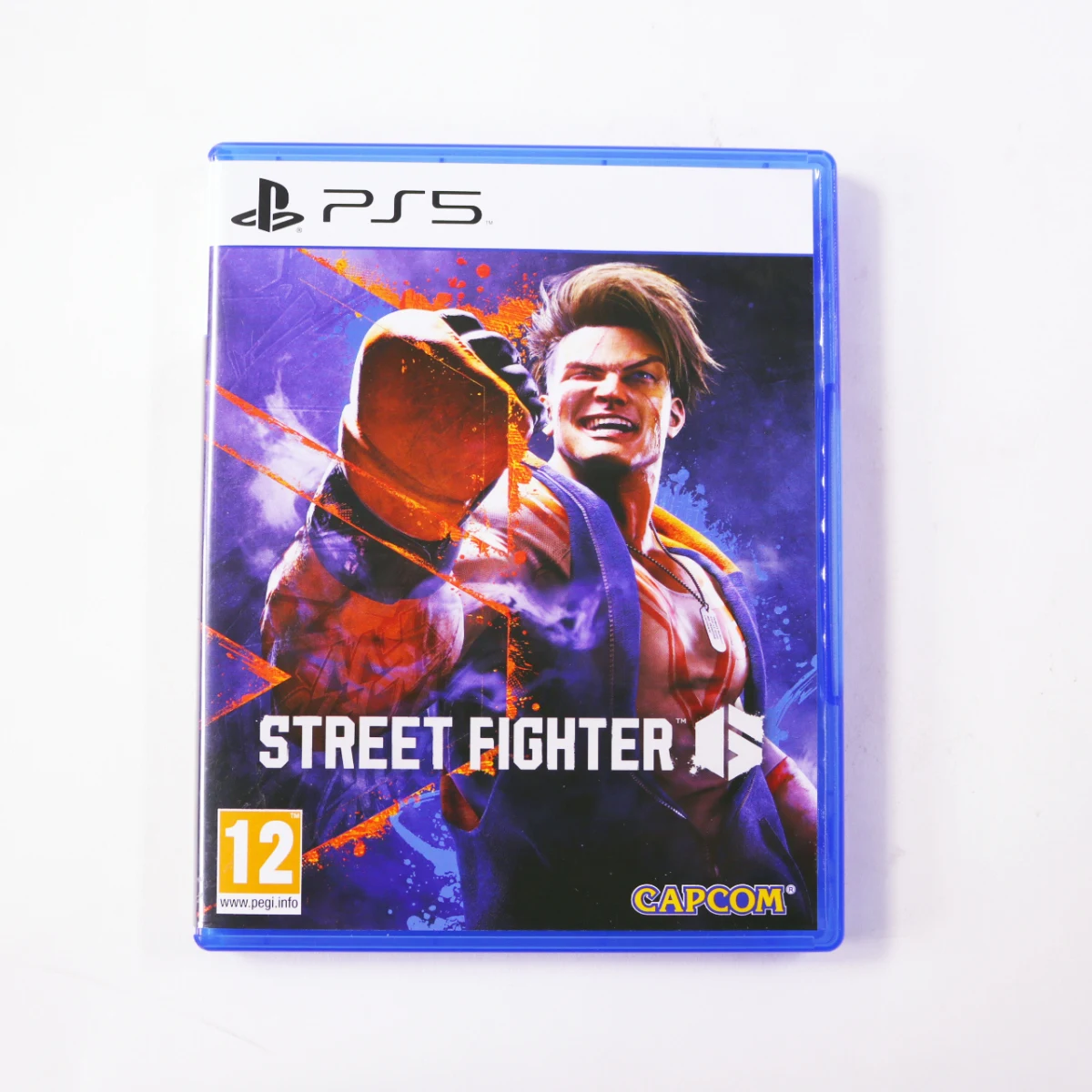 Playstation 5 - Street Fighter 6