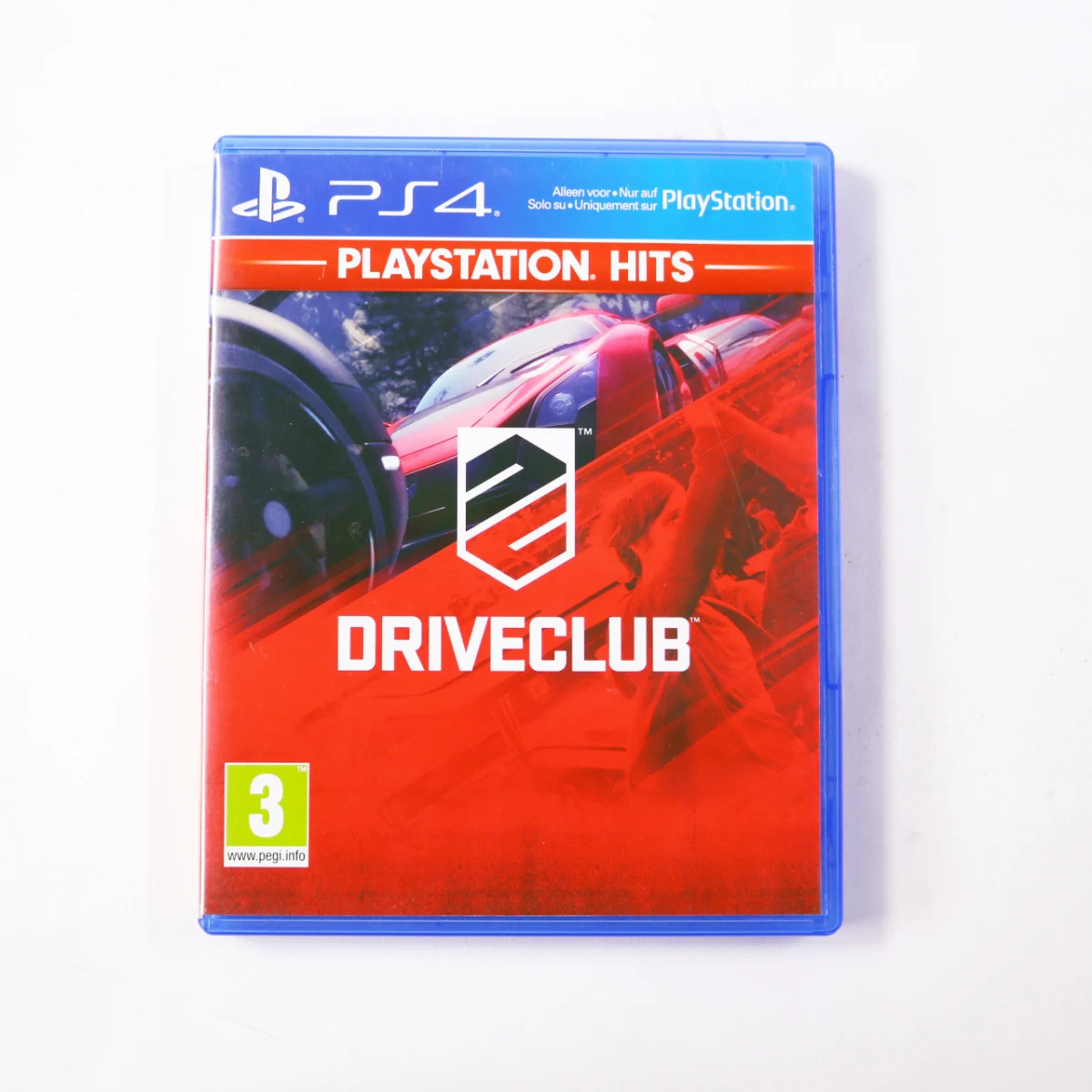 Playstation 4 - Driveclub
