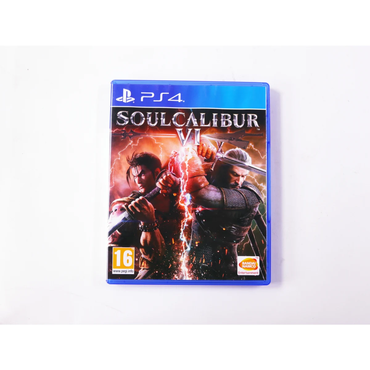 PlayStation 4 - Soul Calibur VI [Gebruikt]