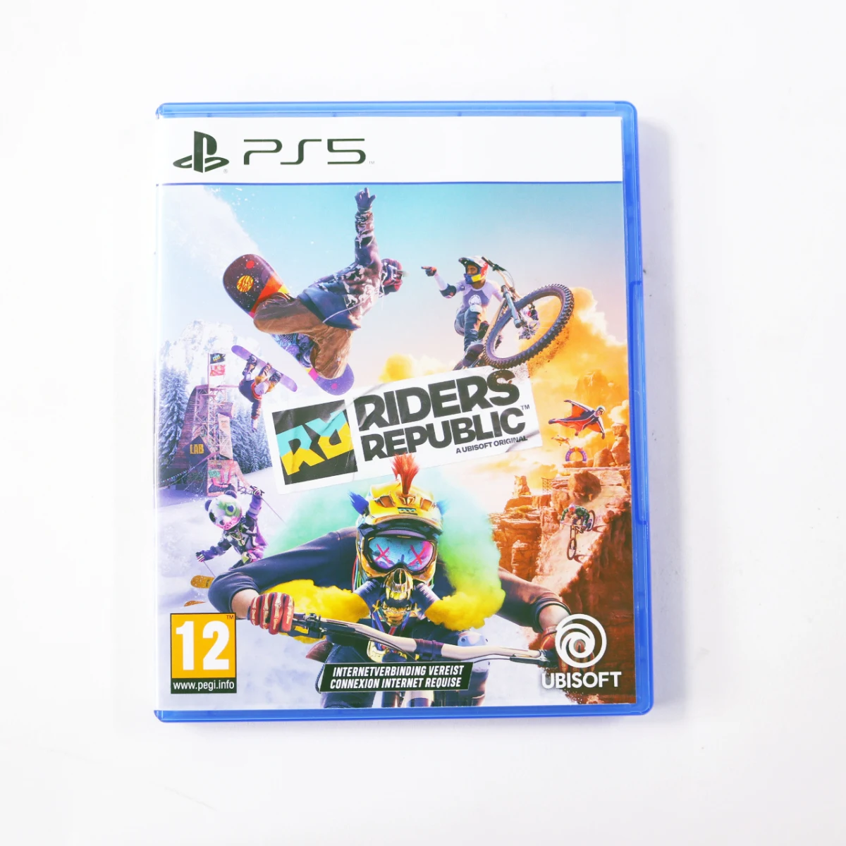 PlayStation 5 Riders Republic