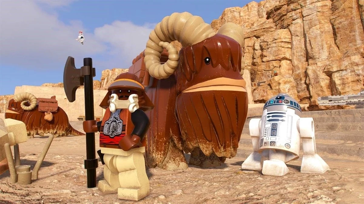 LEGO Star Wars: The Skywalker Saga - productfoto 6