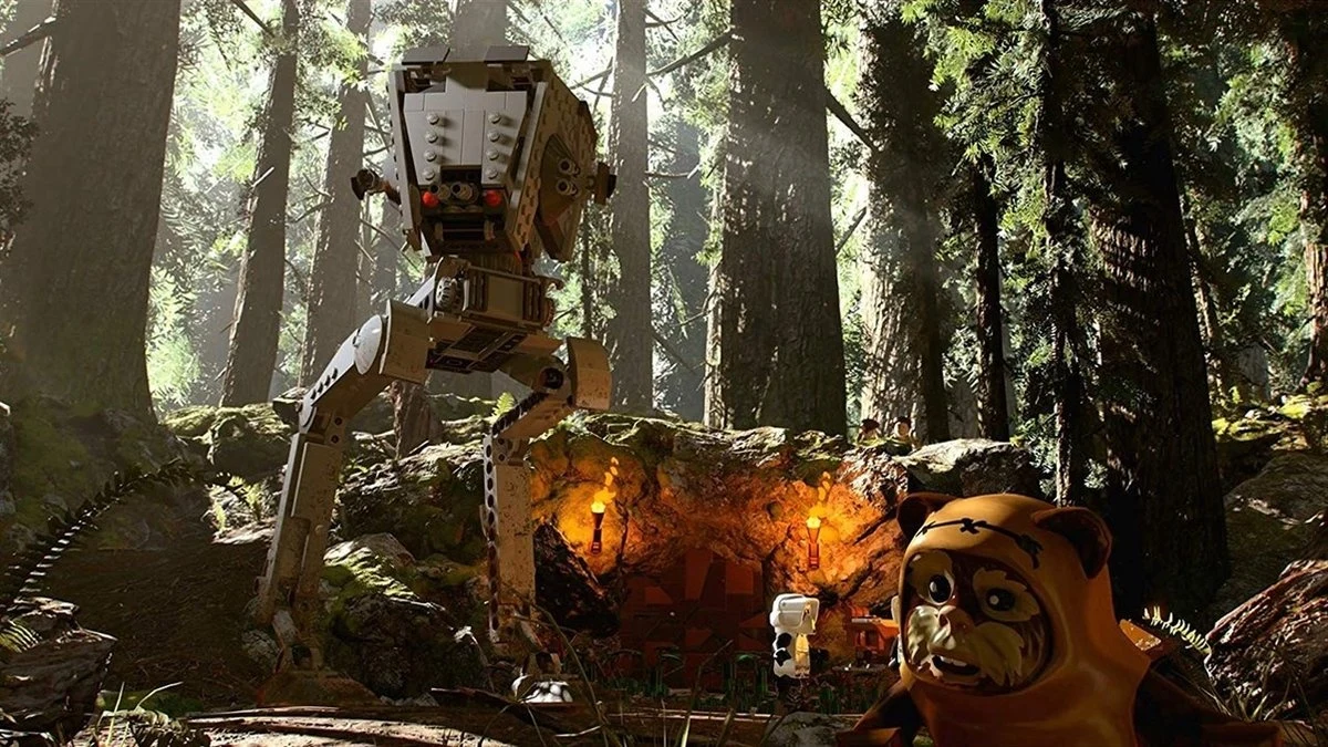LEGO Star Wars: The Skywalker Saga - productfoto 5