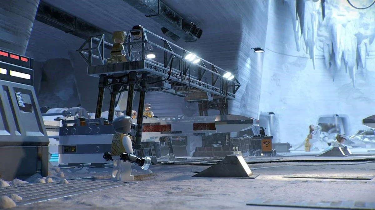 LEGO Star Wars: The Skywalker Saga - productfoto 4