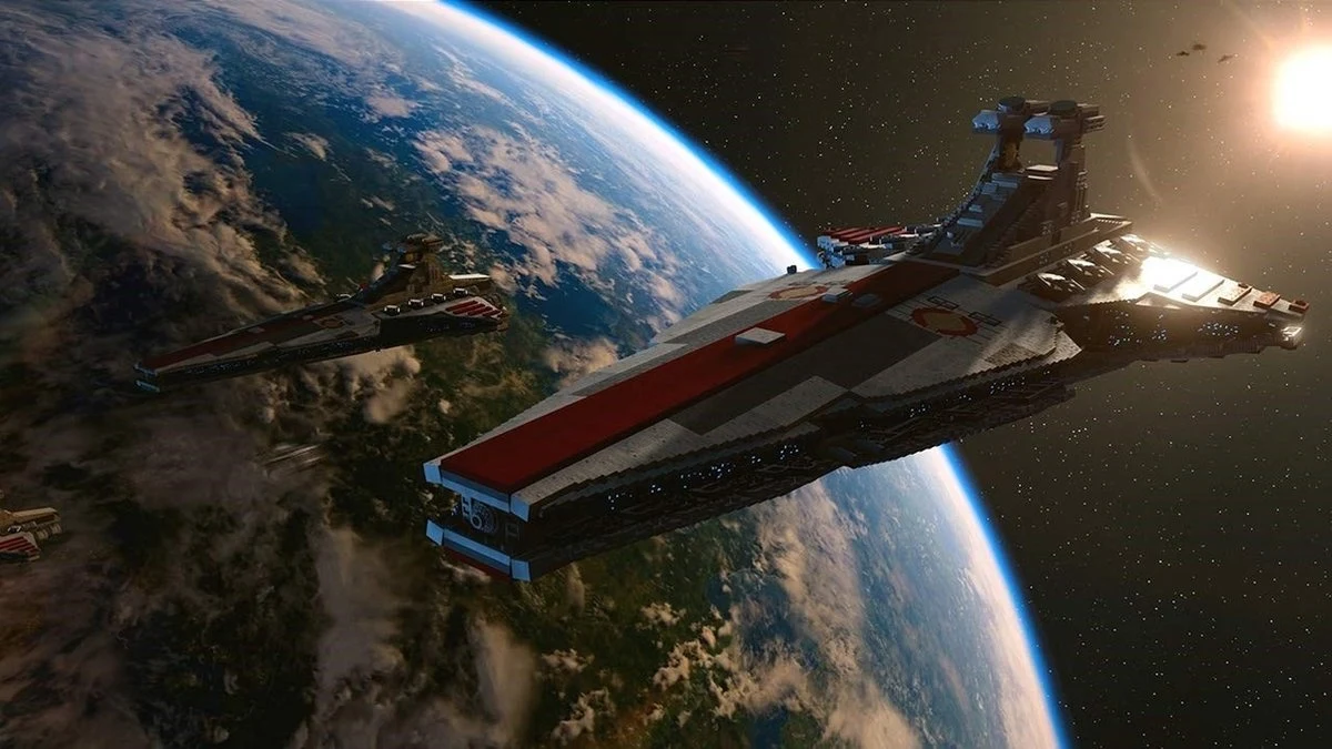 LEGO Star Wars: The Skywalker Saga - productfoto 3