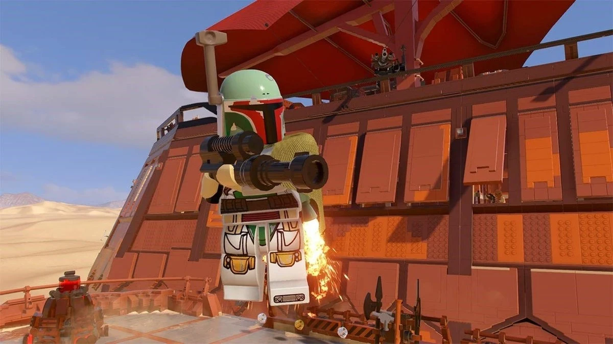 LEGO Star Wars: The Skywalker Saga - productfoto 2