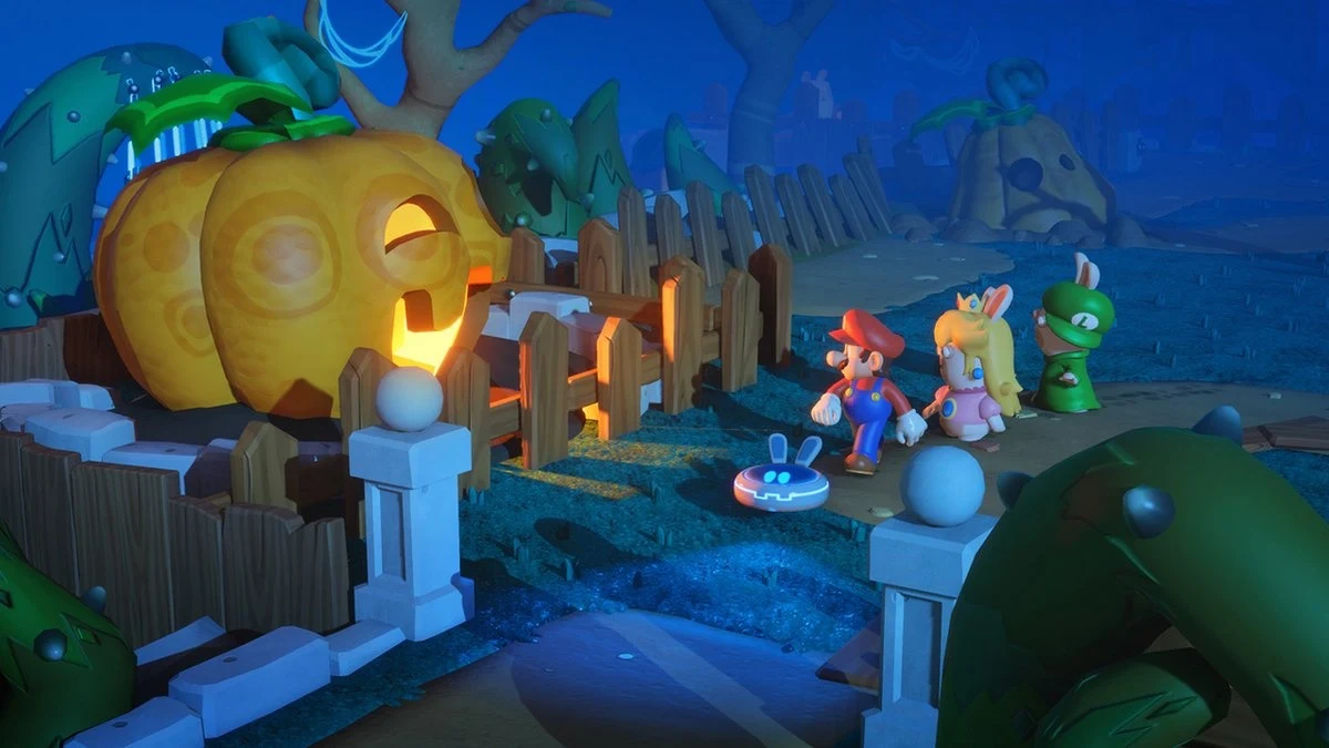Mario + Rabbids Kingdom Battle - productfoto 7