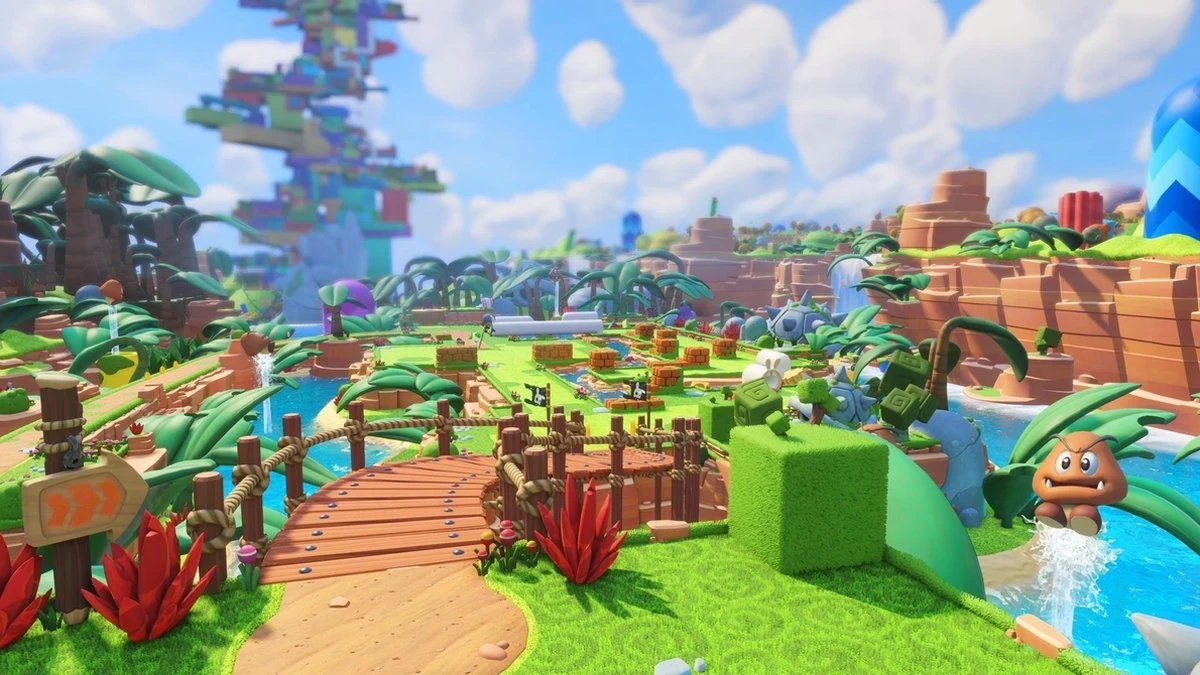 Mario + Rabbids Kingdom Battle - productfoto 5