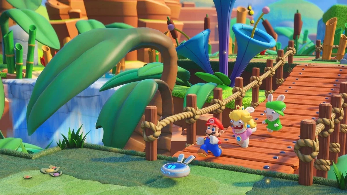 Mario + Rabbids Kingdom Battle - productfoto 3