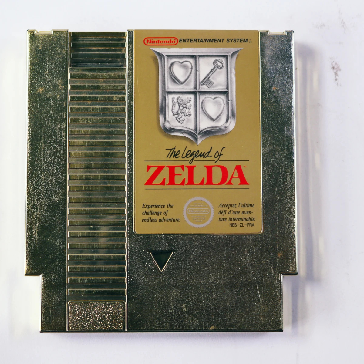NES - The Legend of Zelda