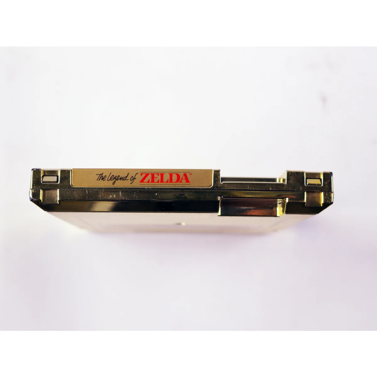 NES - The Legend of Zelda - productfoto 3