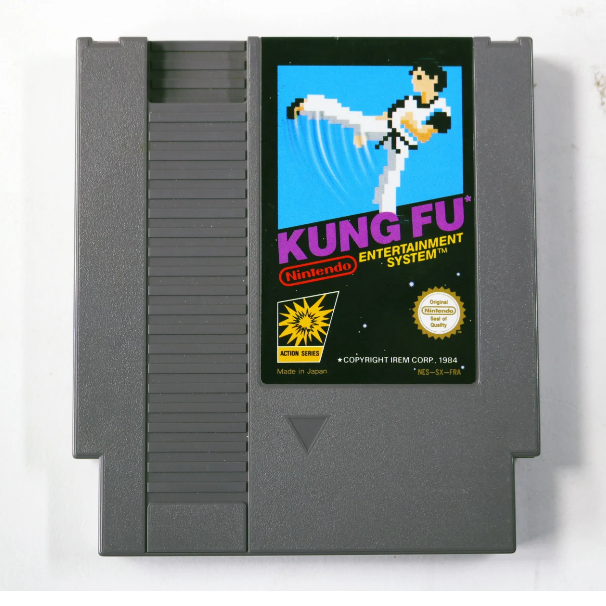 NES - Kung Fu