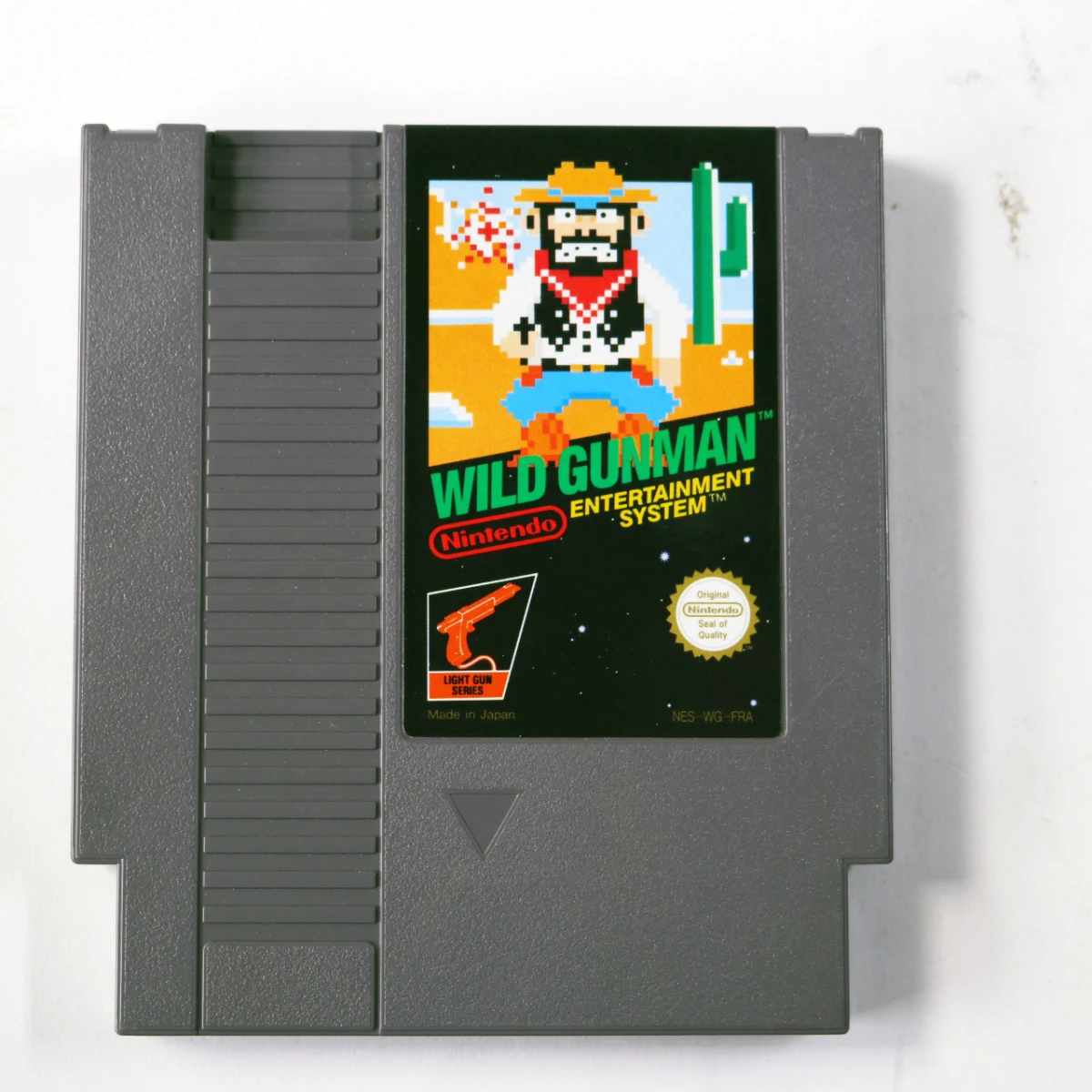 NES - Wild Gunman