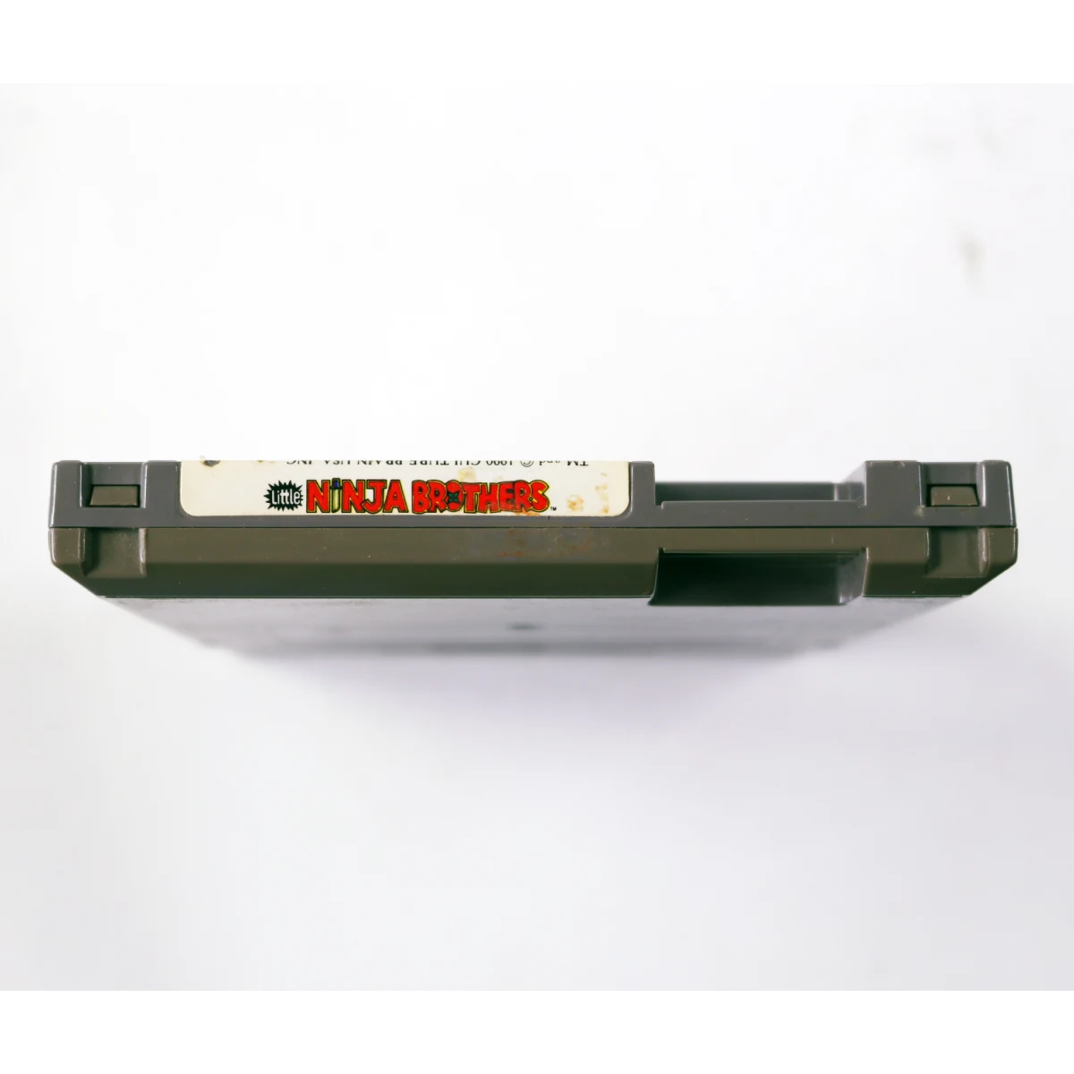 NES - Little Ninja Brothers - USA - productfoto 3