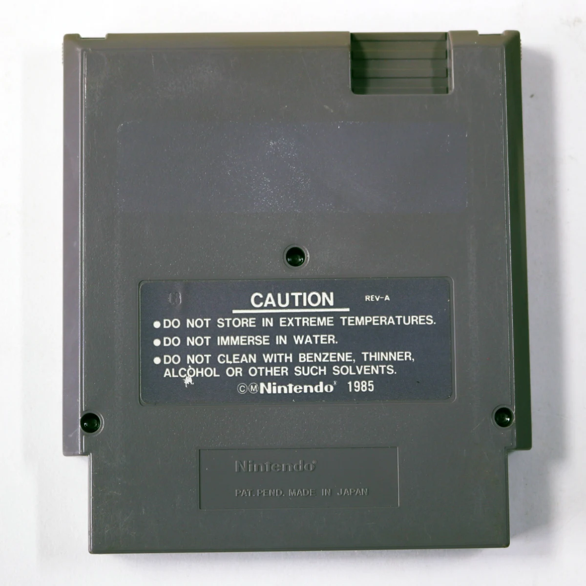 NES - Little Ninja Brothers - USA - productfoto 2