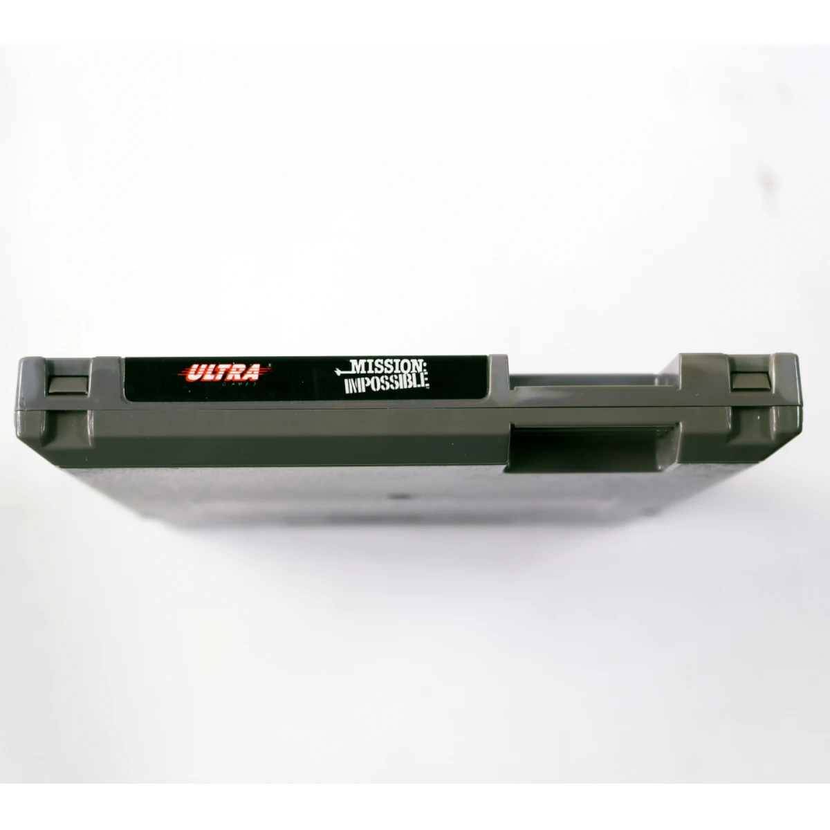 NES - Mission Impossible - USA - productfoto 3