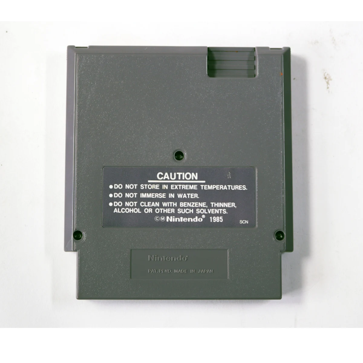 NES - The Flintstones: Surprise at Dinosaur Peak - Taito - productfoto 2