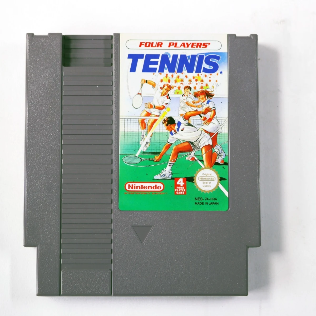 NES - Four Players' Tennis