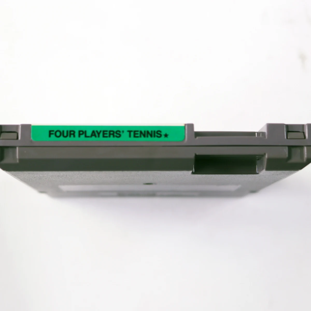 NES - Four Players' Tennis - productfoto 3