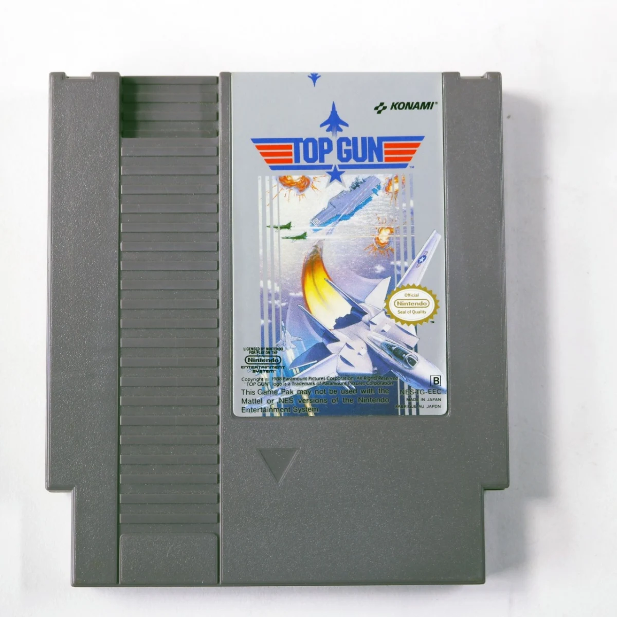 NES - Top Gun