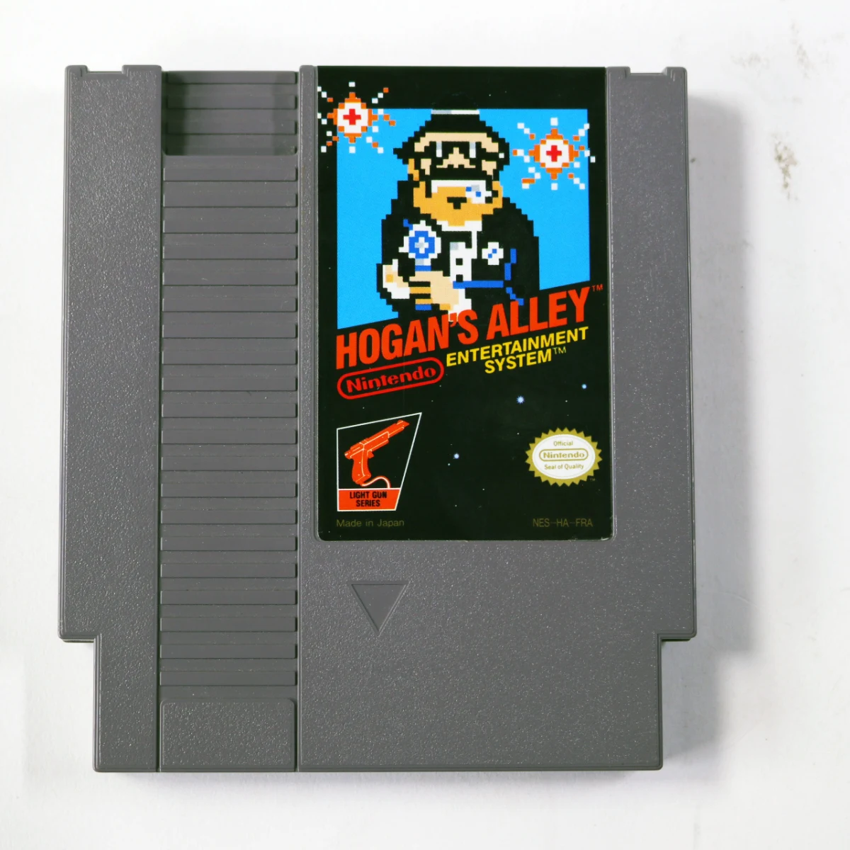 NES - Hogan's Alley