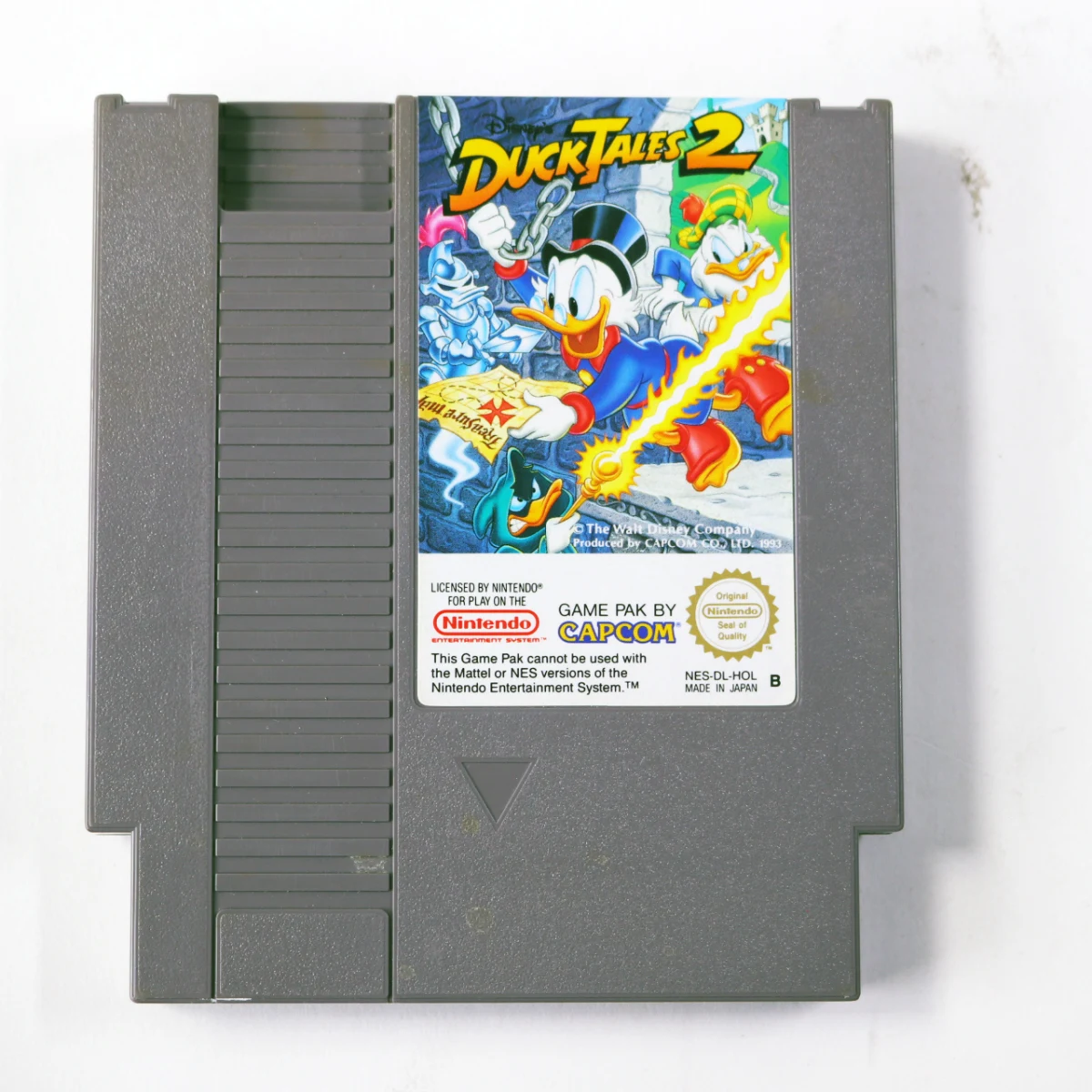 NES - DuckTales 2