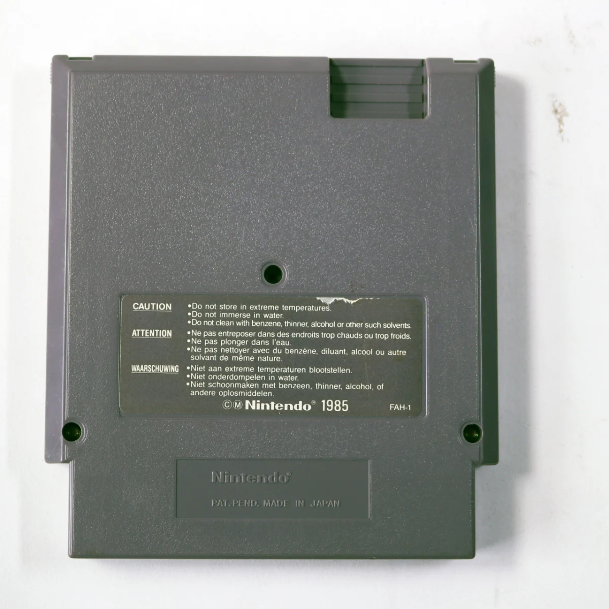 NES - DuckTales 2 - productfoto 2