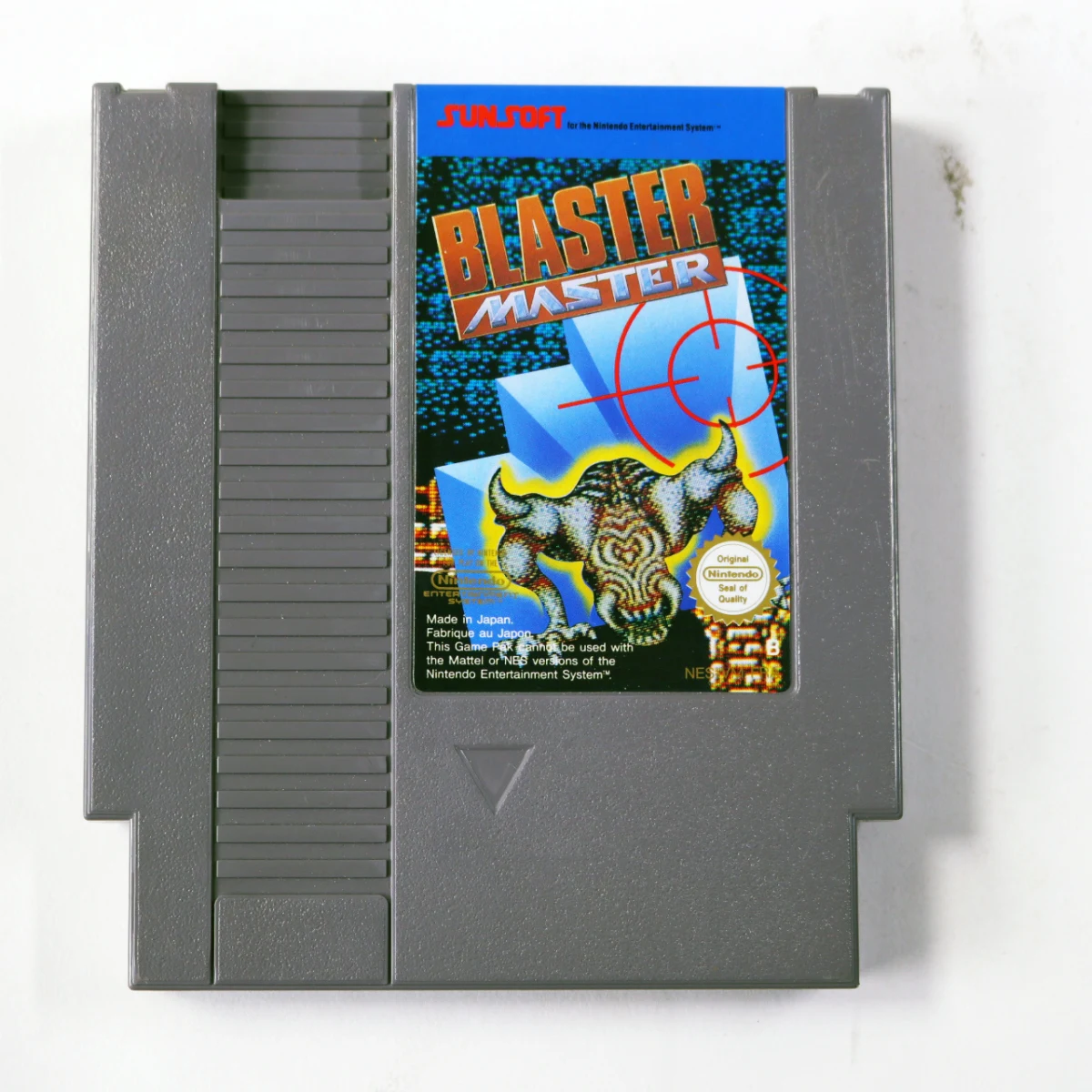 NES - Blaster Master