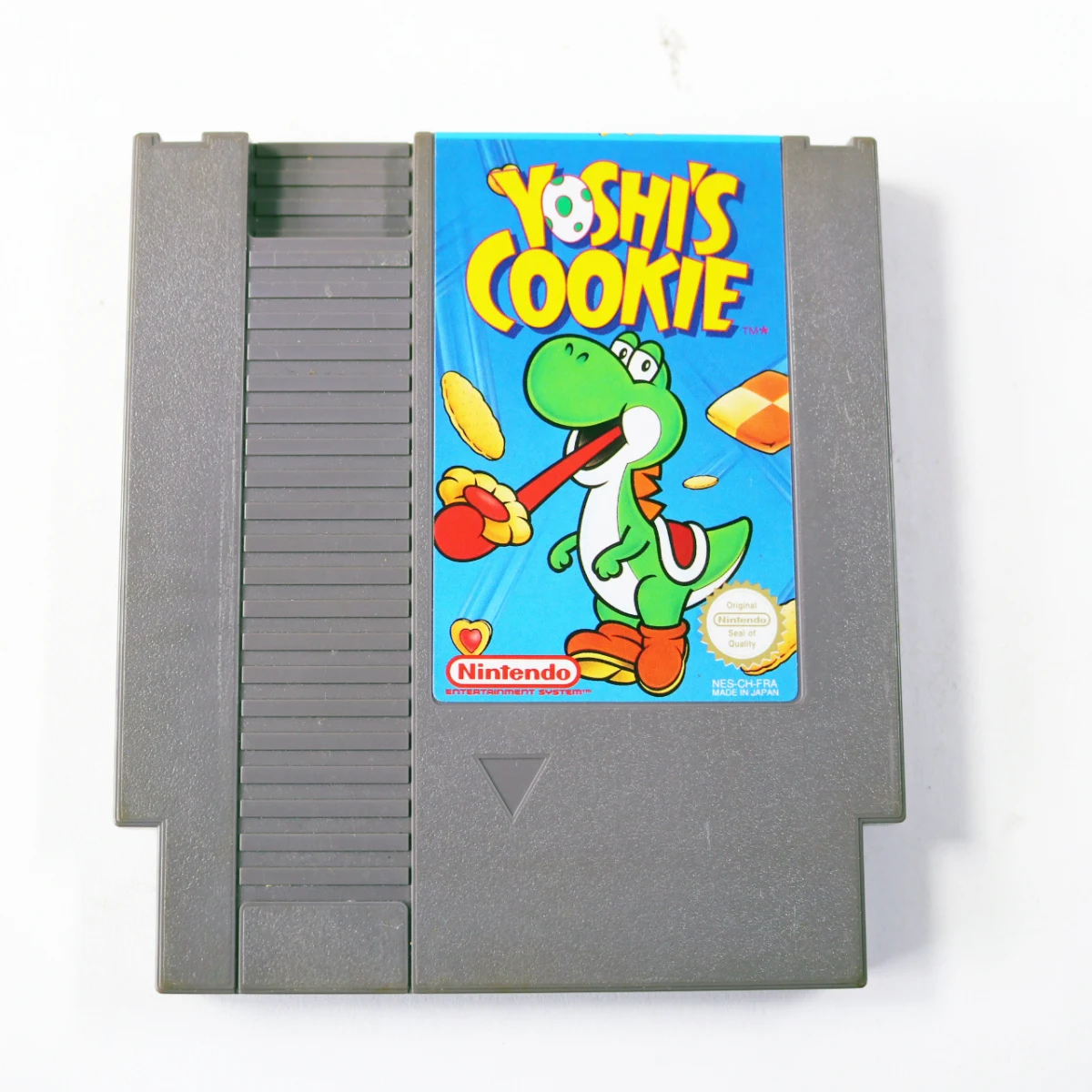 NES - Yoshi's Cookie