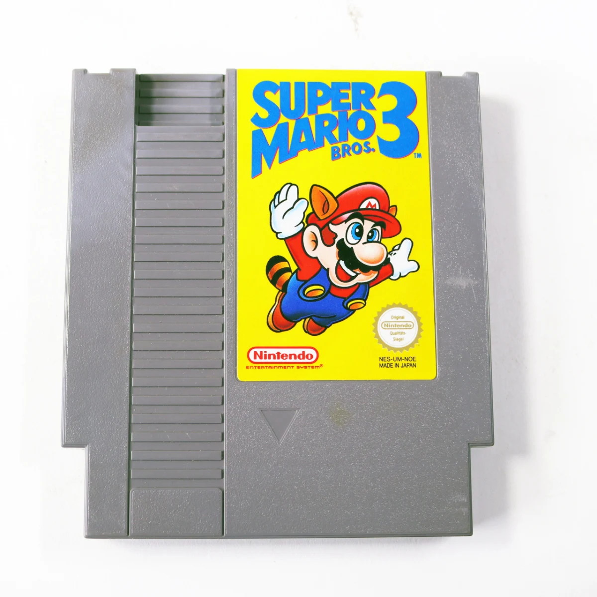 NES - Super Mario Bros. 3