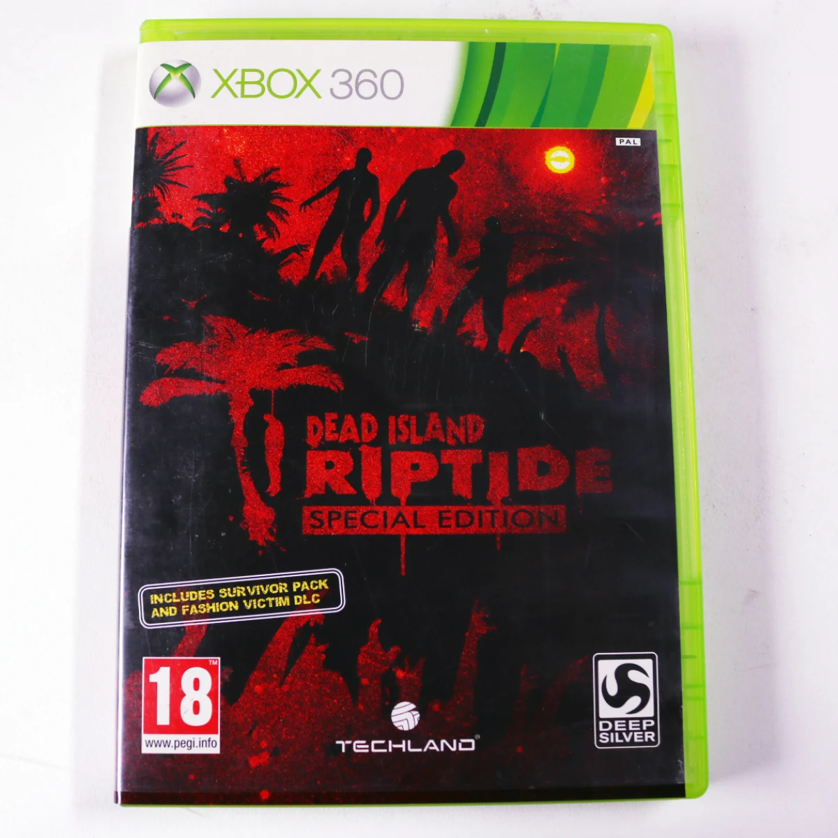 Xbox 360 - Dead Island: Riptide